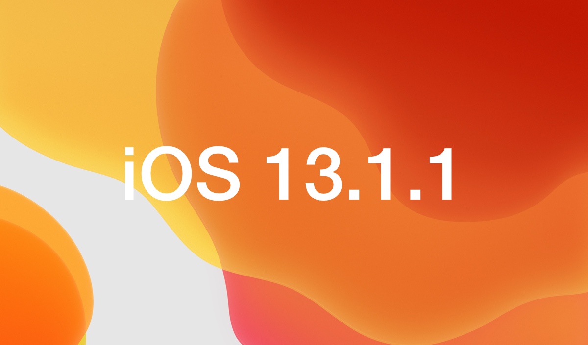 tính năng mới iOS 13.1.1, apple khắc phục lỗi, bản cập nhật iOS mới, ipadOS 13.1.1, ios 13 gây hao pin, có nên lên iOS 13.1.1, nâng cấp iOS 13.1.1