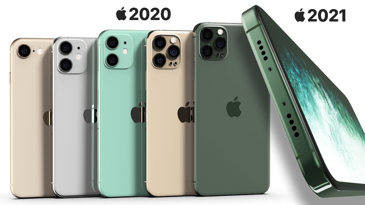 iPhone mới, chip mới trên iPhone , sức mạnh của apple, tin tức công nghệ, apple news, iPhone  2020