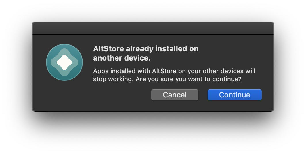 Hướng dẫn cài đặt ứng dụng bằng AltStore